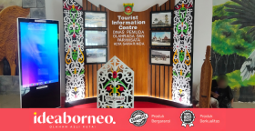 Monumen Pusat Informasi Turis