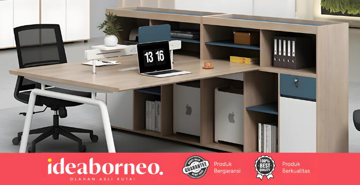 Meja Workstation MANDALA