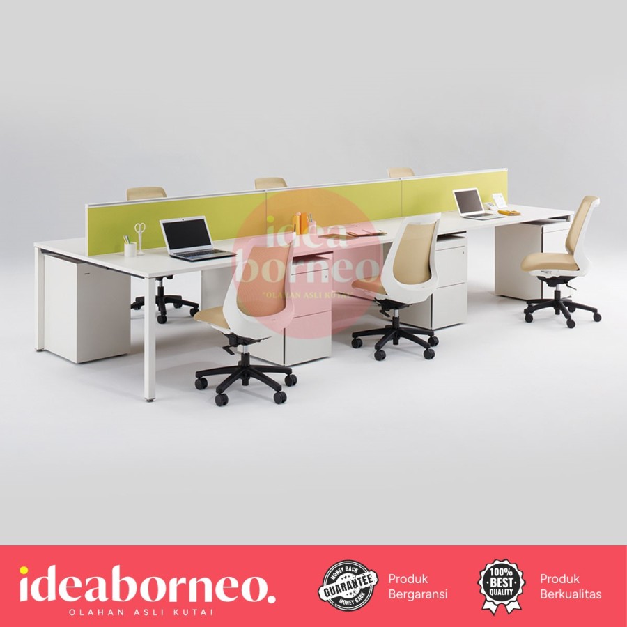 Meja Workstation FAMELA FP2102