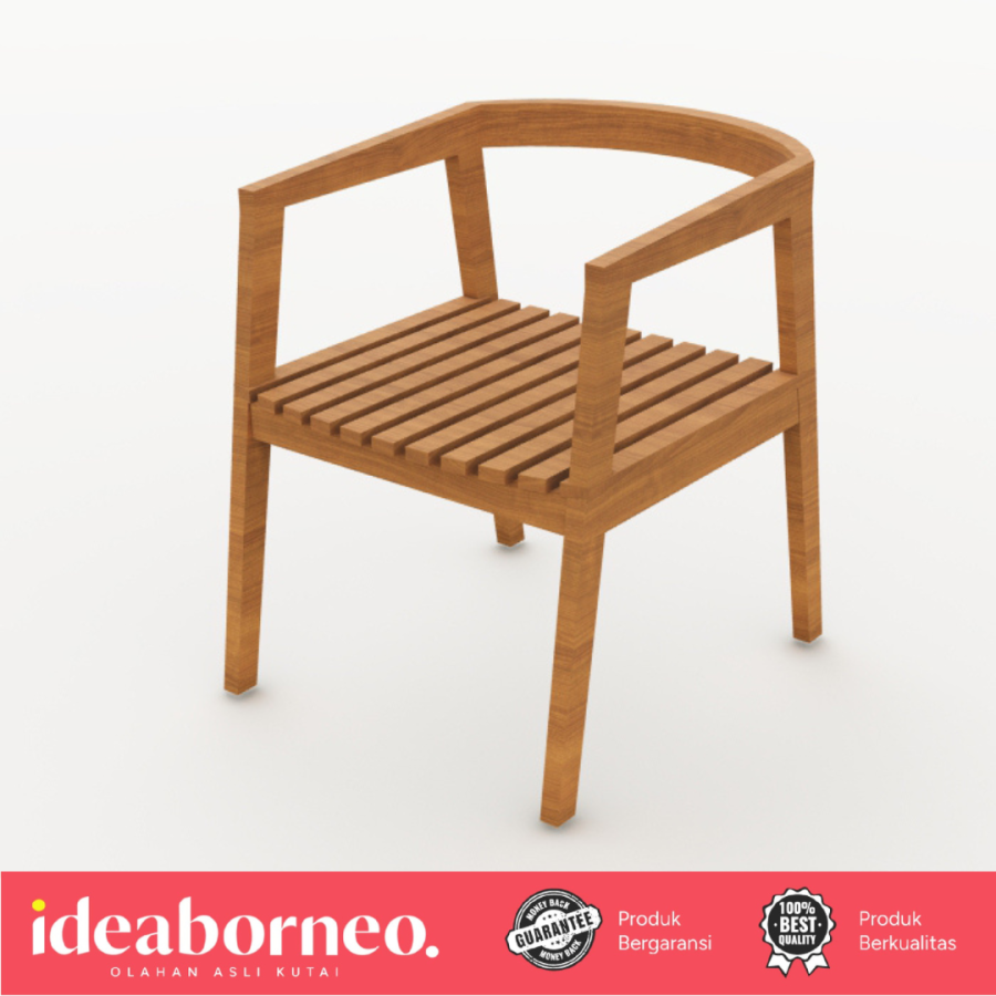 Kursi Makan MALIKA V02