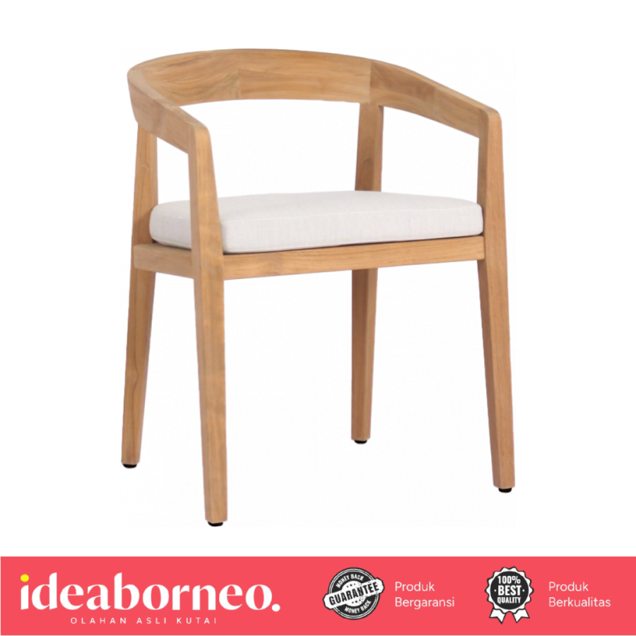 Kursi Makan MALIKA KMM201