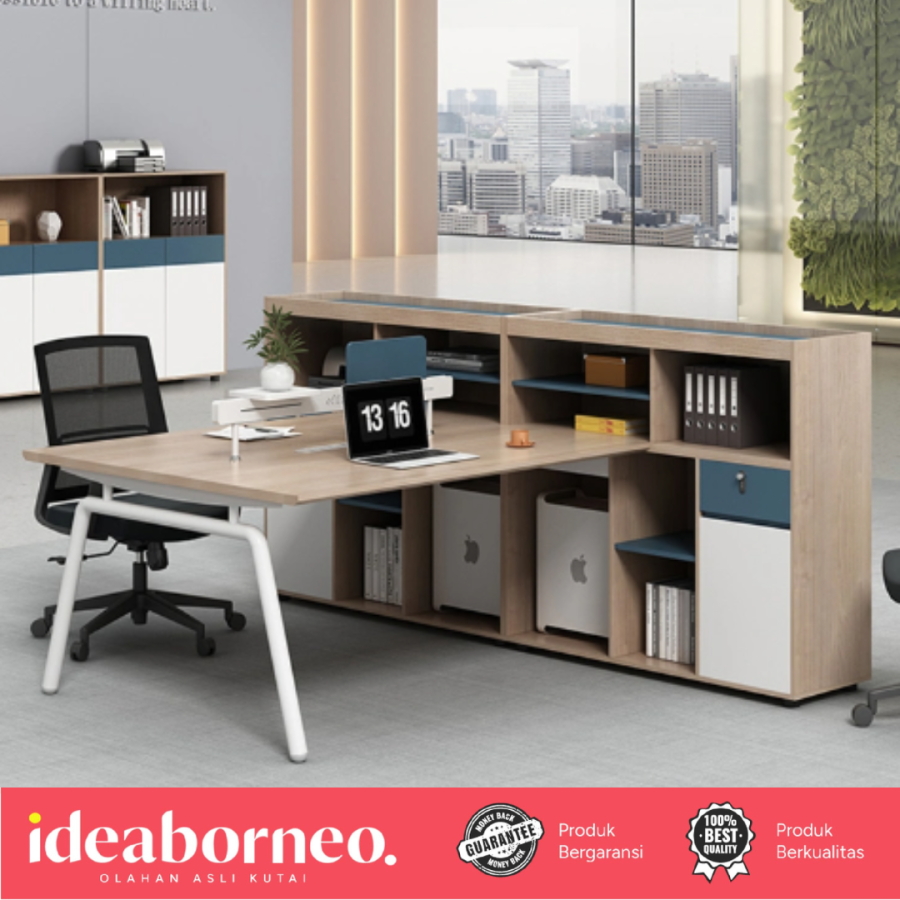 Meja Workstation MANDALA 