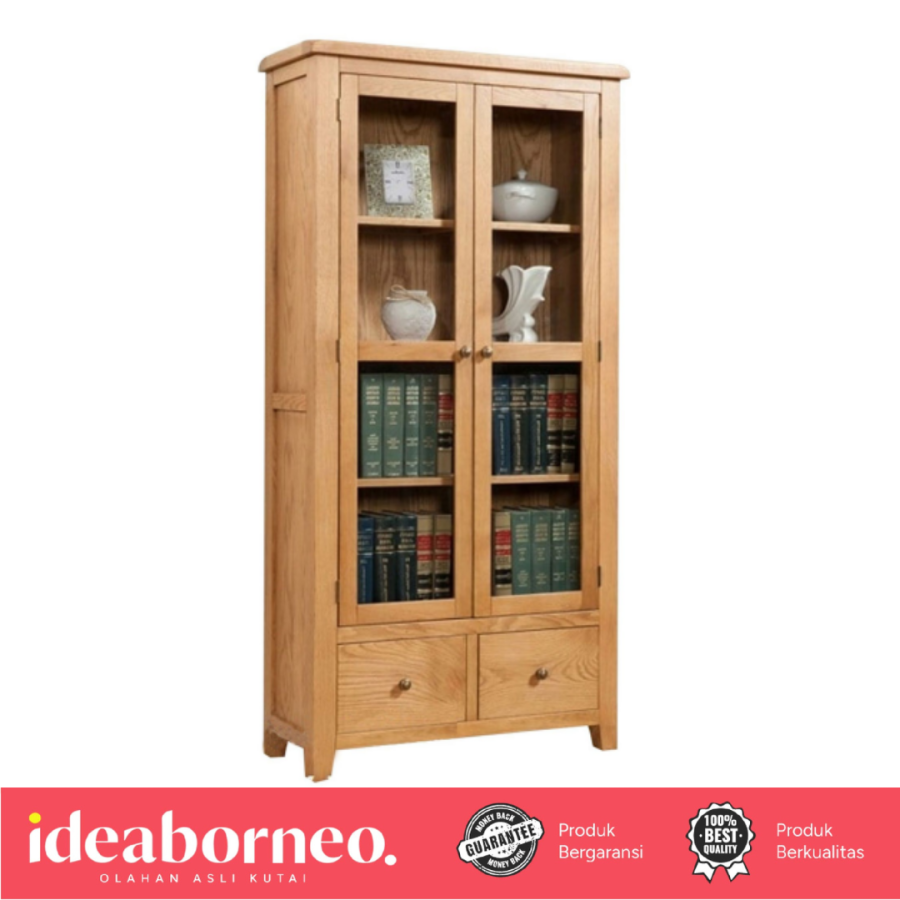 LEMARI BUKU AKSARA AK401