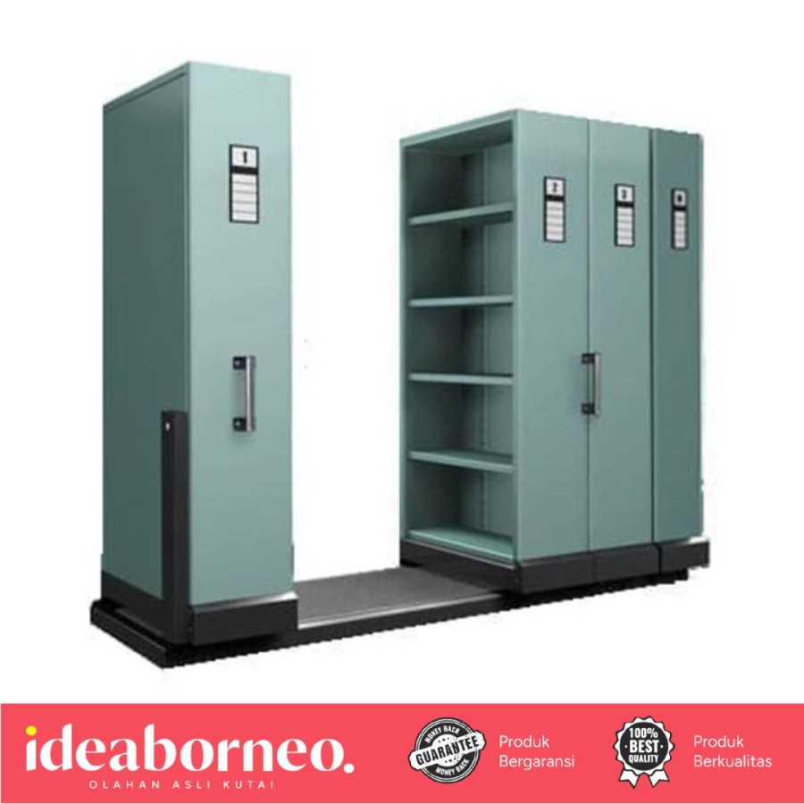 LEMARI ARSIP DORONG 20 KOMPARTMEN L-37