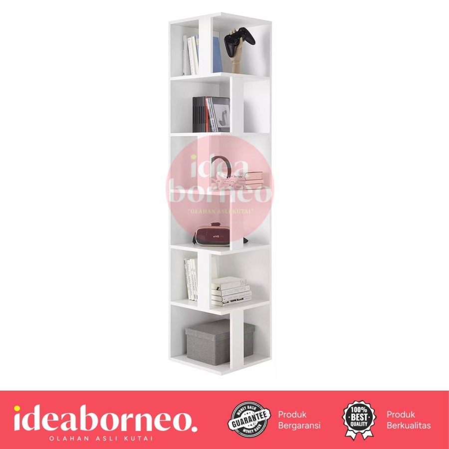 Rak Sudut BANDA BP602