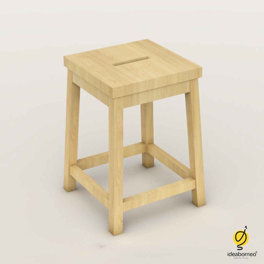 Kursi Siswa Laboratorium IPA VOLTA V24