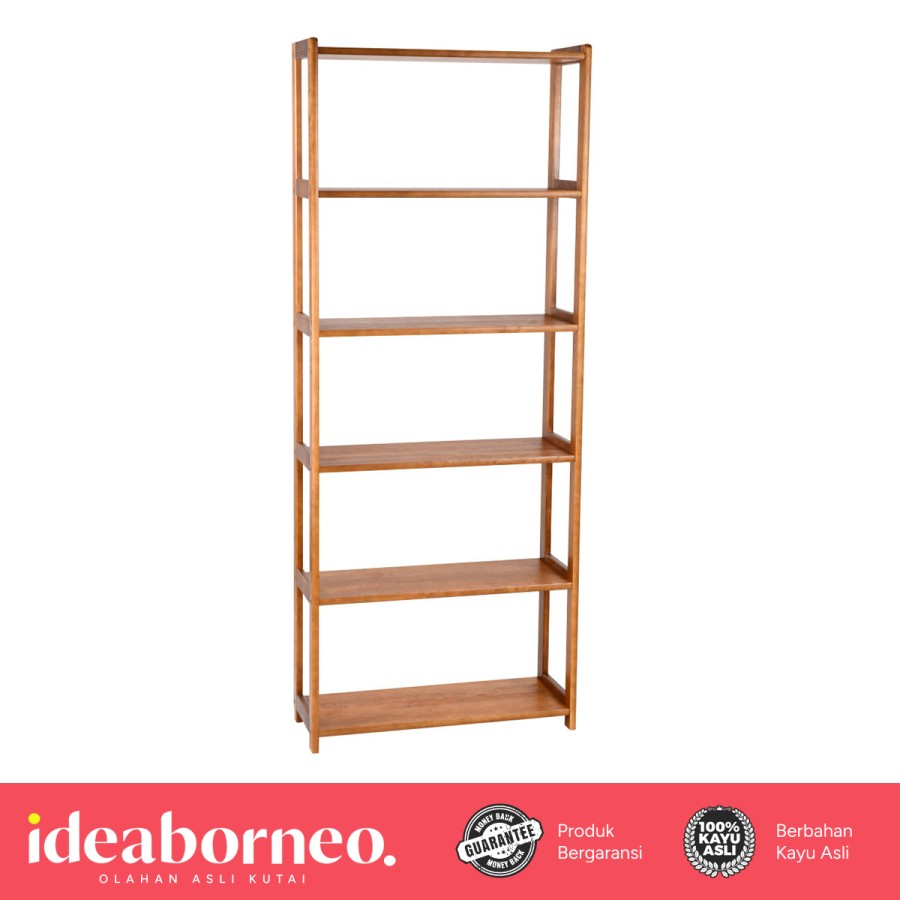 Rak Buku ADOLF AK601