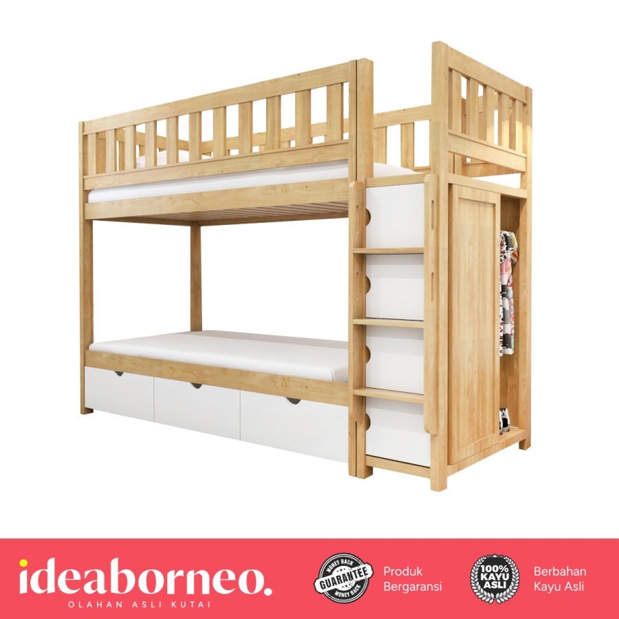Ranjang Tingkat MARATUA MK1403