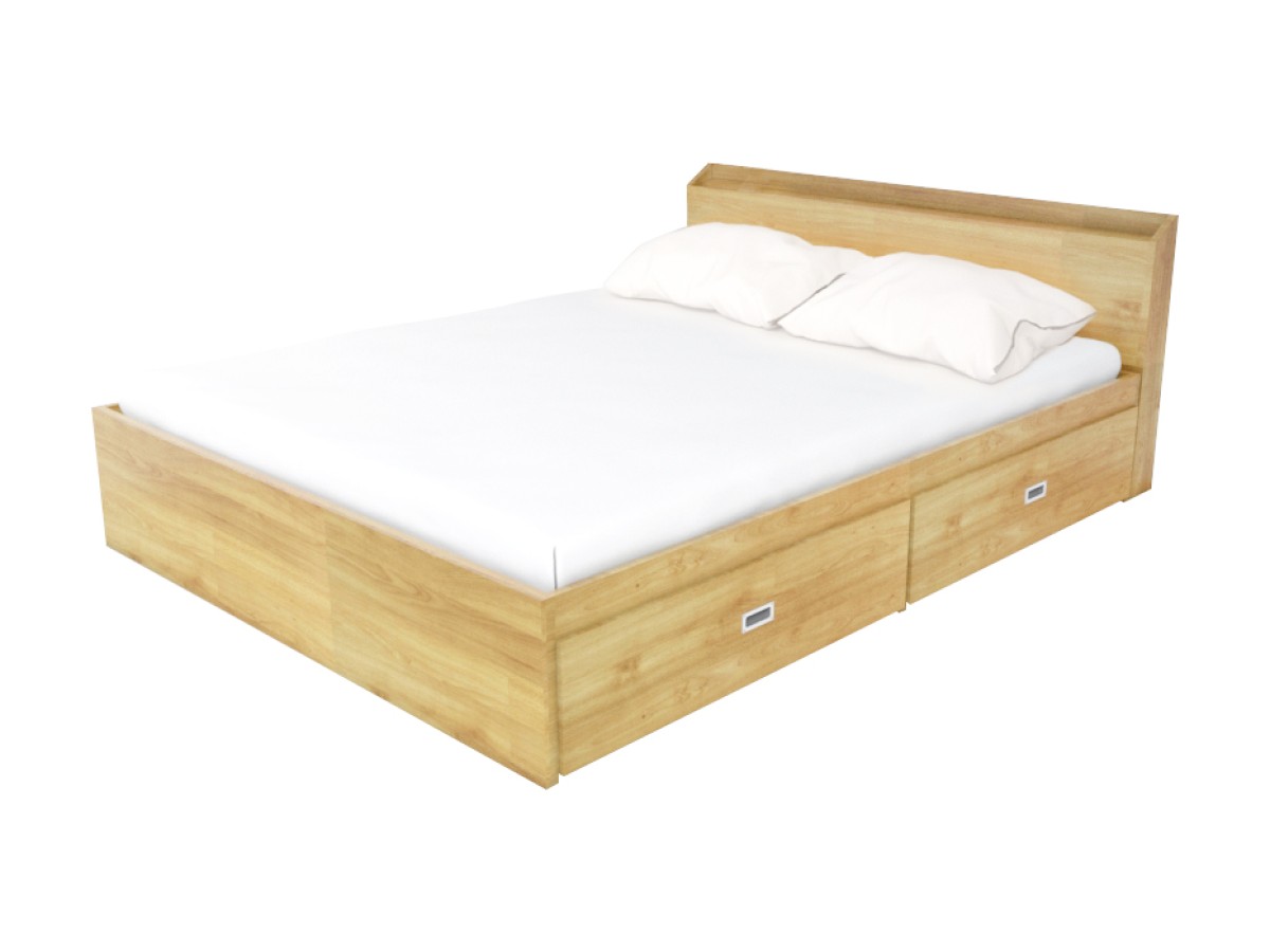 Dipan UNIBOX No.2/Quenn Size