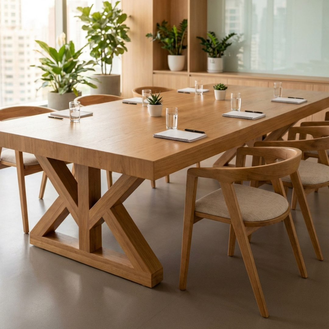 Meja Konferensi TITAN TTN101