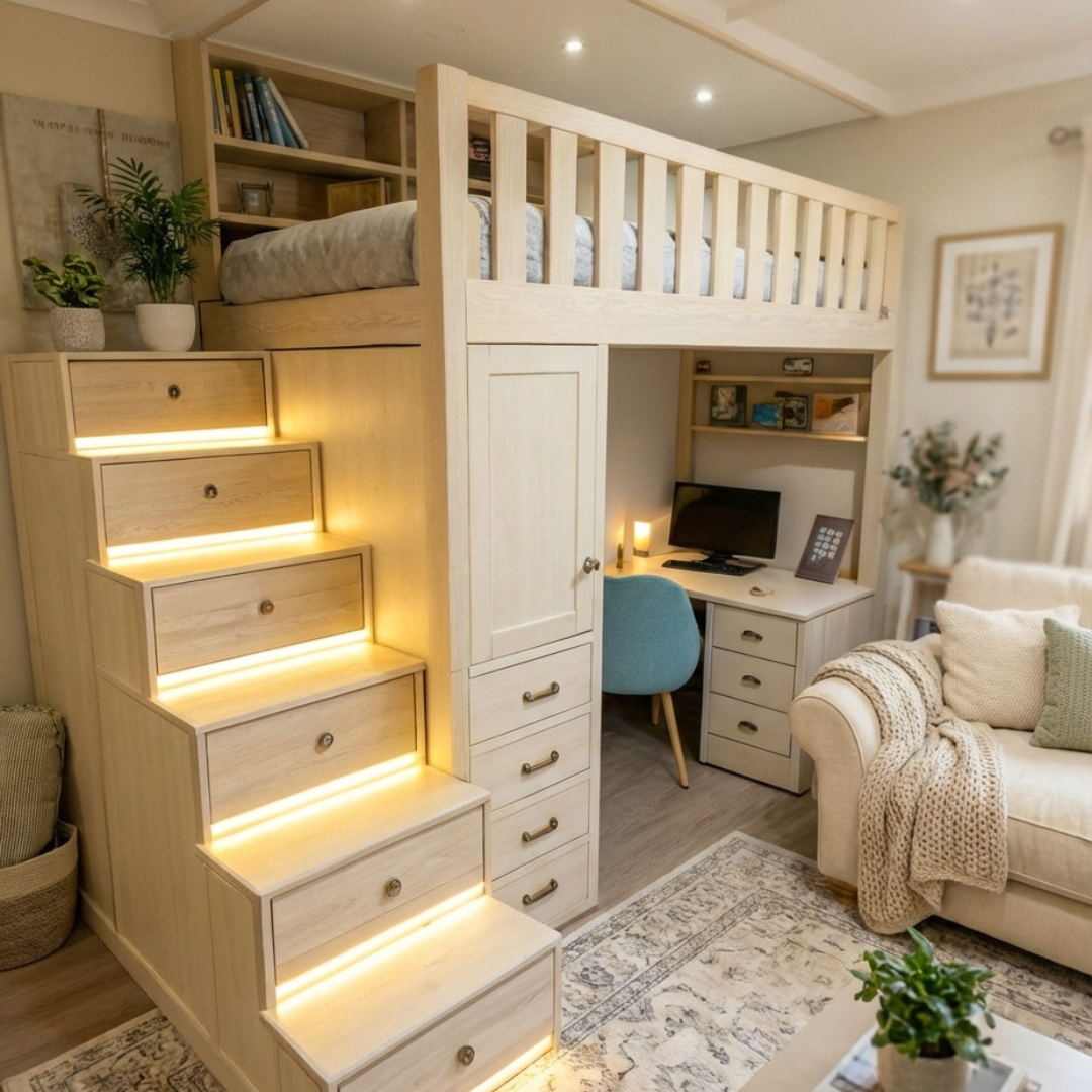 Ranjang Tingkat AURA AUR401