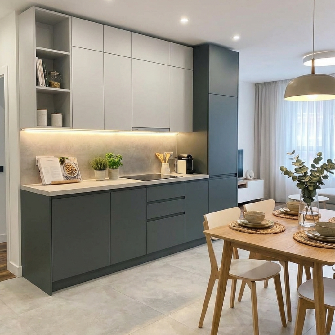 Kitchen Set ZENITH DUO ZD203