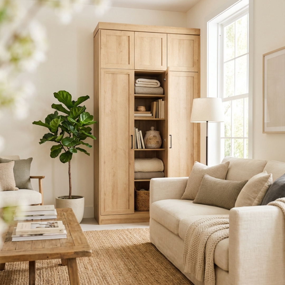 Lemari SOLANA SLN101