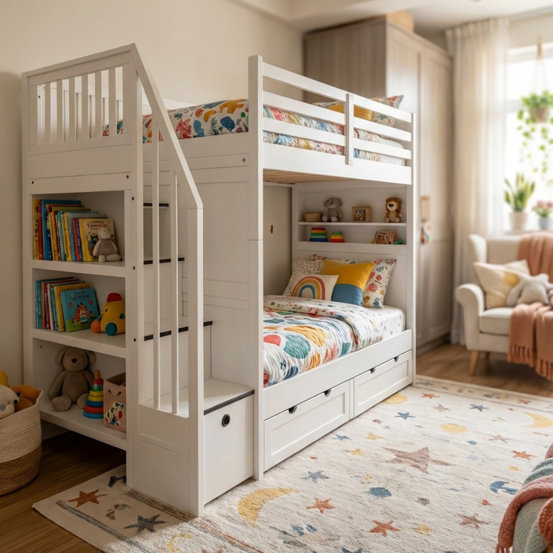 Ranjang Tingkat ANGKASA PINTAR AP001