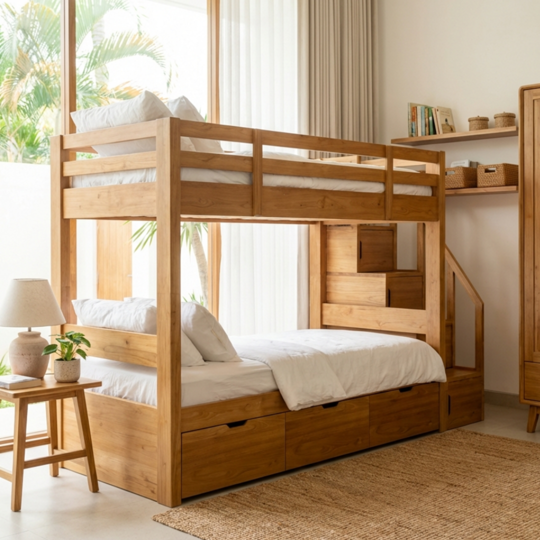 Ranjang Tingkat ARUNA TTK001