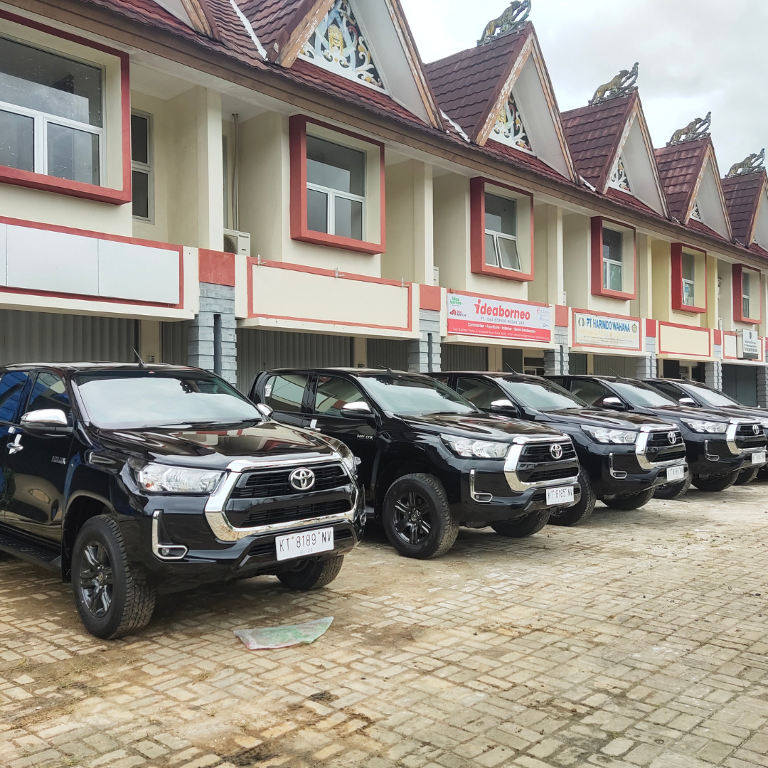 2023 - Diversifikasi unit