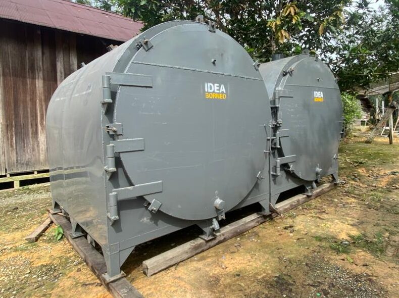 Bio Energy: Wood Pellet & Arang