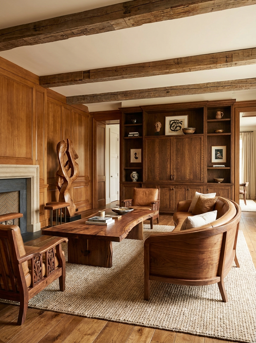 Premium furniture showroom