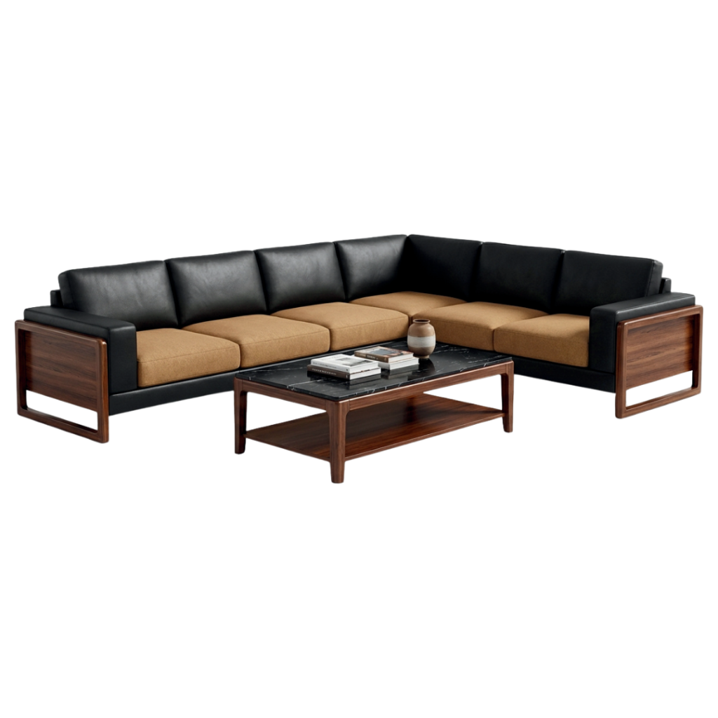 Executive Corner Modular ECM305