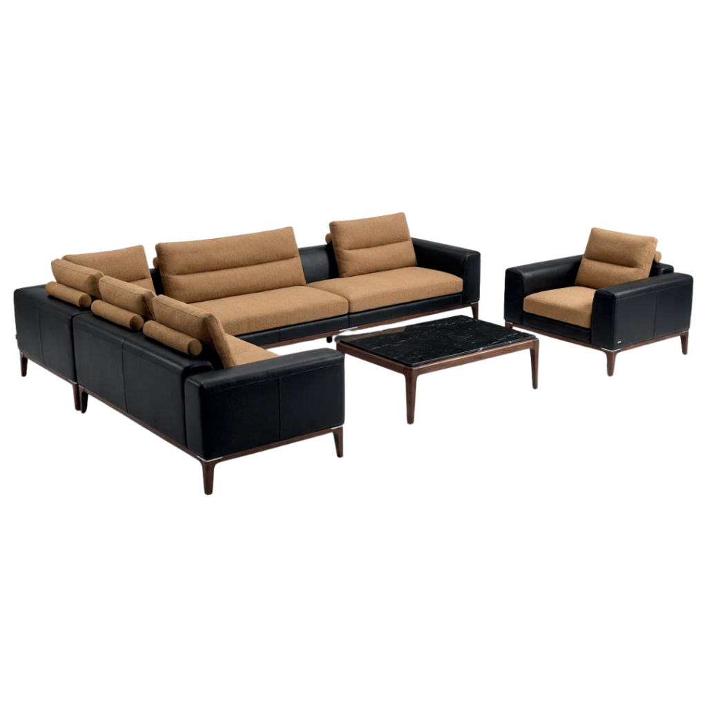 Modular Recline Lounge MRL306