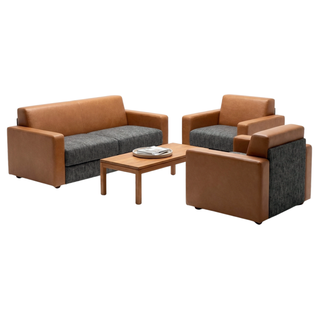 Teak Fabric Duo TFD308