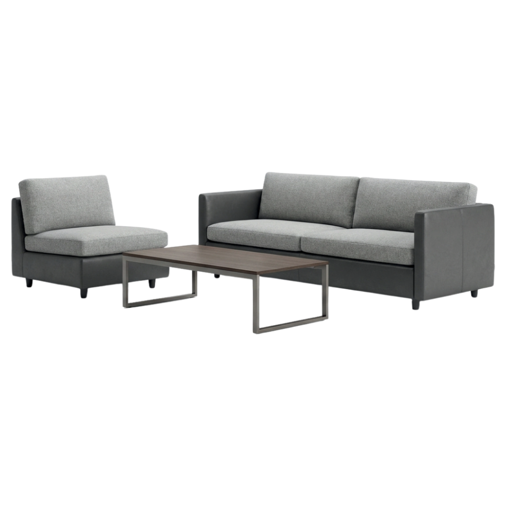 Grey Minimal Lounge GML310