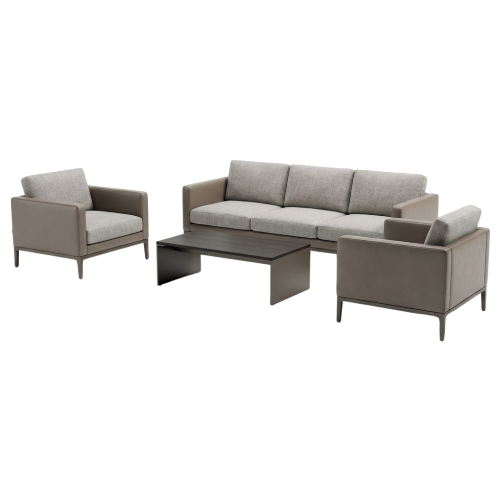 Soft Corner Sectional SCS311