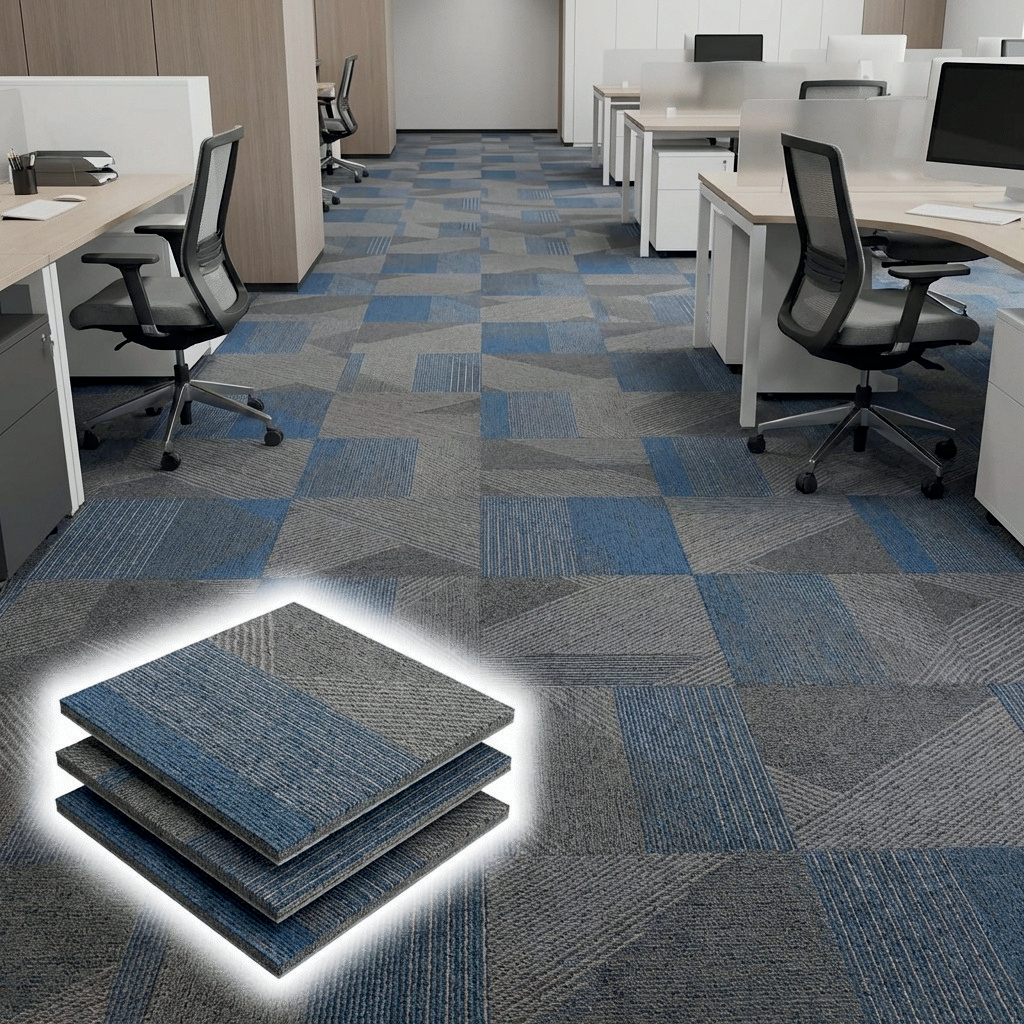 Blue Office Mix BOM014
