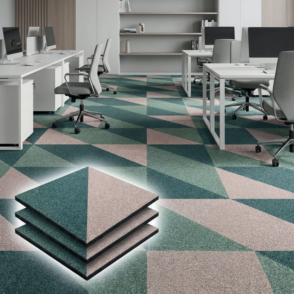 Mint Geo Pastel MGP016
