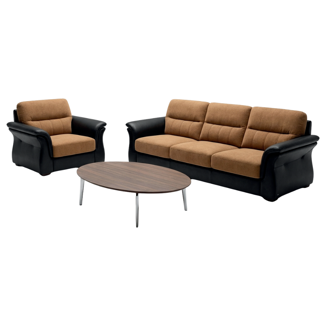 Tan Black Lounge TBL325