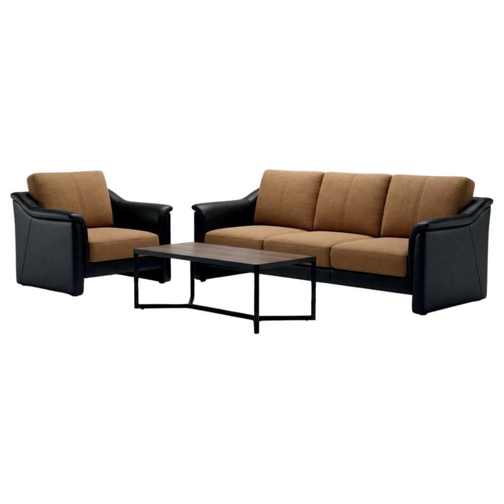 Twin Table Executive TTE327