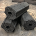 Hexagonal BBQ Charcoal from IDEABORNEO, an Indonesian biomass supplier for B2B wholesale and export buyers
