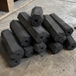 Hexagonal BBQ Charcoal from IDEABORNEO, an Indonesian biomass supplier for B2B wholesale and export buyers