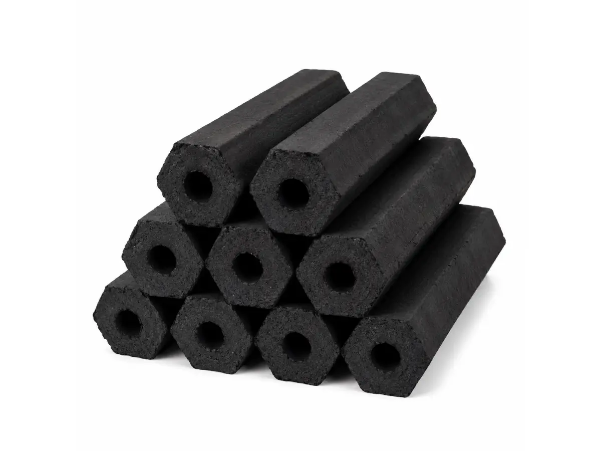 Charcoal Briquette / Briket Arang