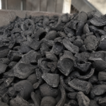 Palm Kernel Shell Charcoal from IDEABORNEO, an Indonesian biomass supplier for B2B wholesale and export buyers