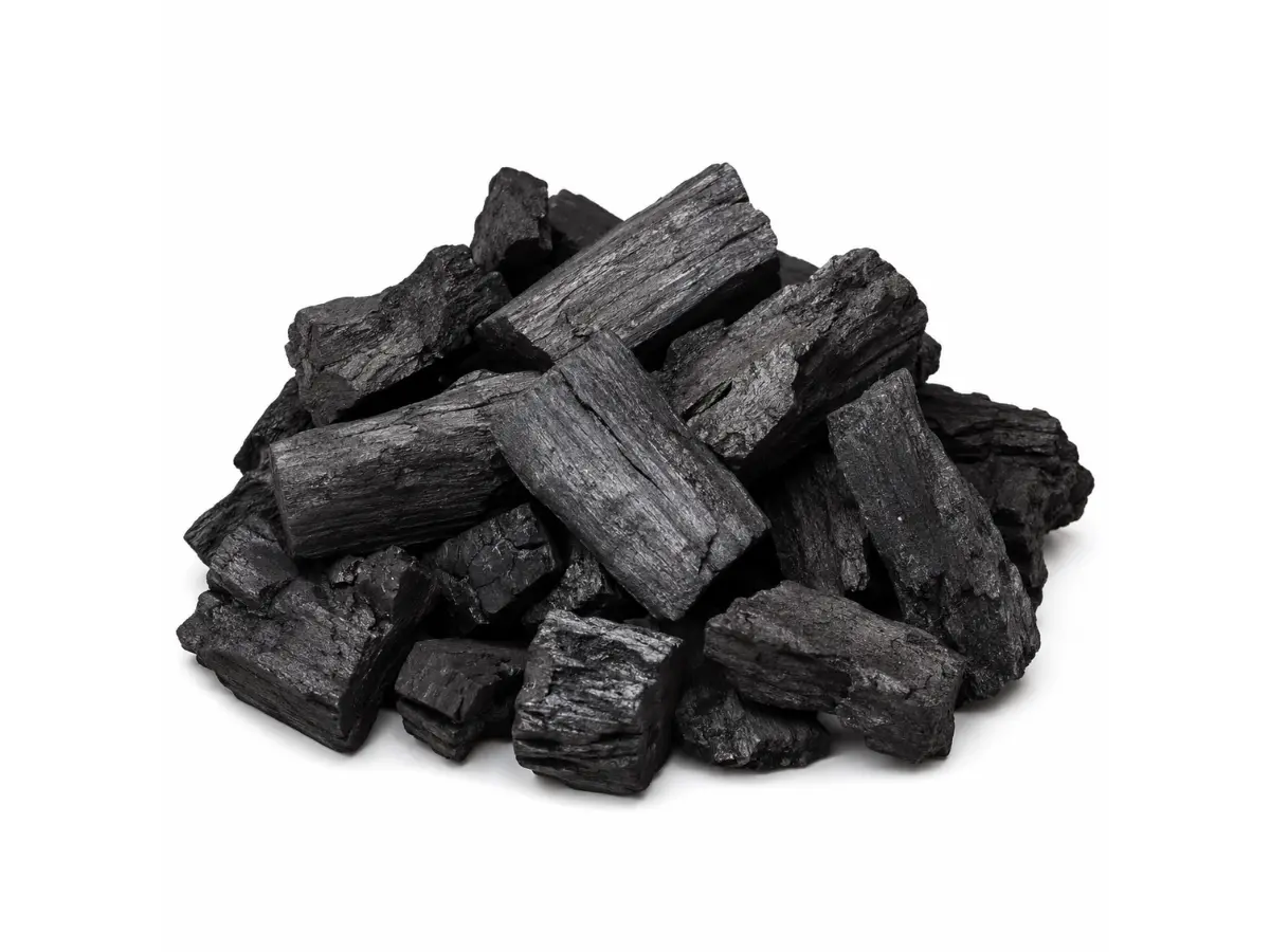 Hardwood Charcoal / Arang Kayu Keras