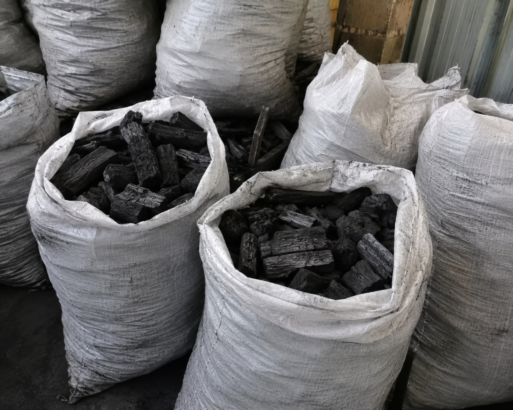 Mixed Wood Charcoal from IDEABORNEO, an Indonesian biomass supplier for B2B wholesale and export buyers
