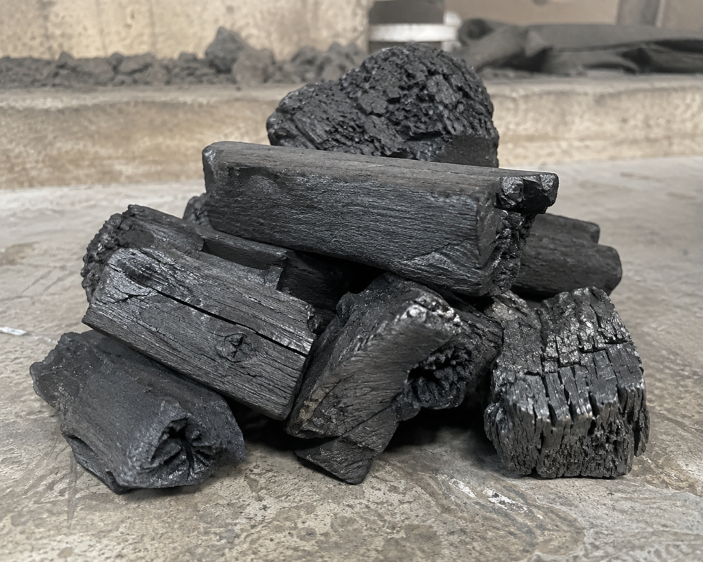 Mixed Wood Charcoal from IDEABORNEO, an Indonesian biomass supplier for B2B wholesale and export buyers