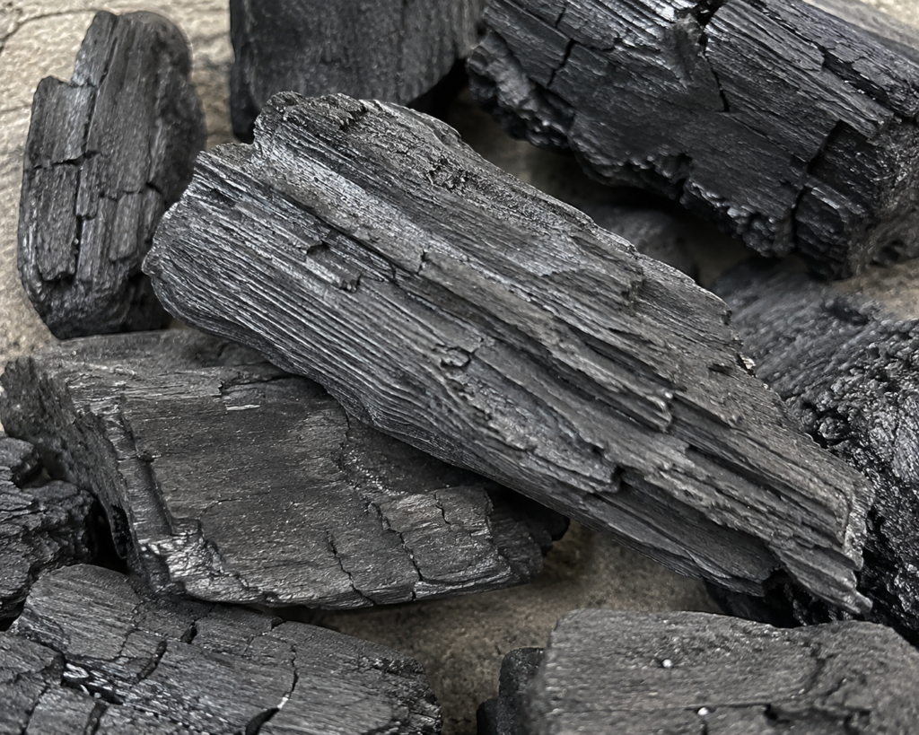 Mixed Wood Charcoal from IDEABORNEO, an Indonesian biomass supplier for B2B wholesale and export buyers