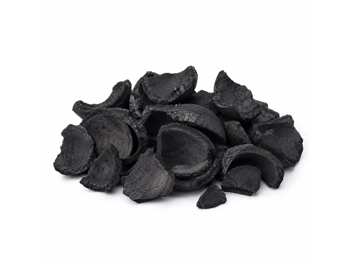 Coconut Shell Charcoal / Arang Tempurung Kelapa