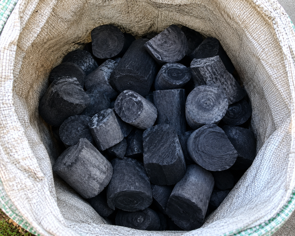 Laban Hardwood Charcoal – PREMIUM