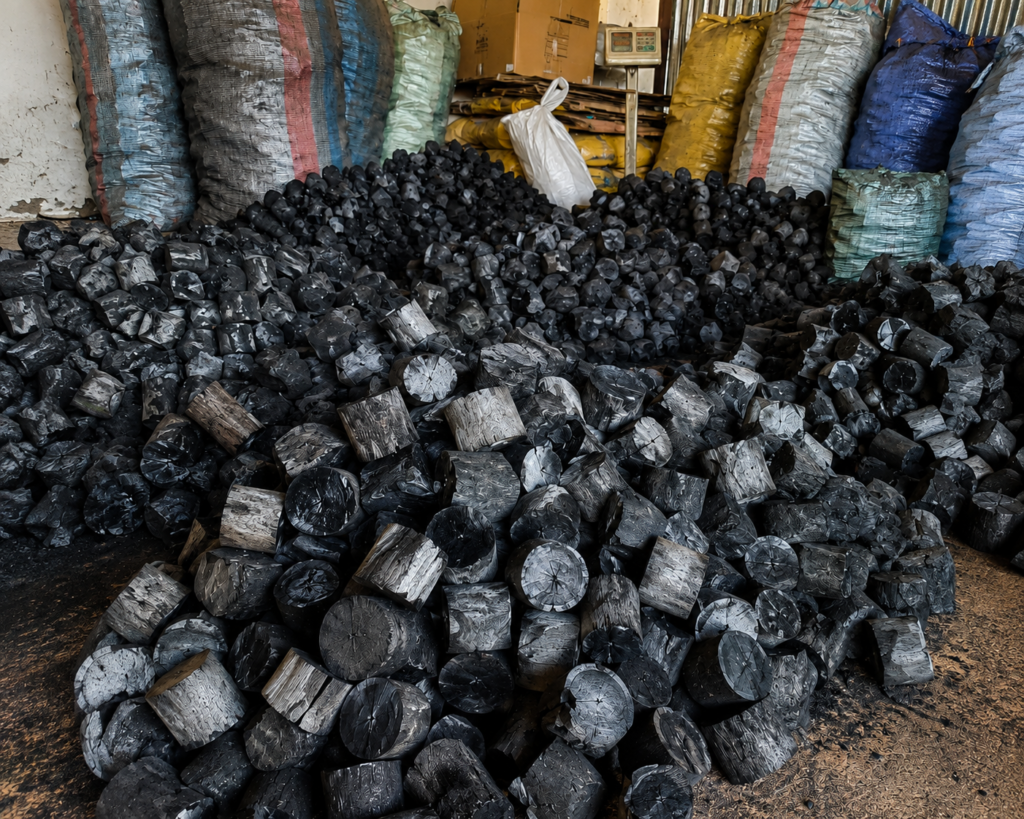 Laban Hardwood Charcoal – PREMIUM