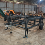 Mesin Pemotong Kayu Bakar IBFP01