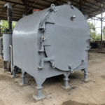 Tungku Karbonisasi Arang IBCK01