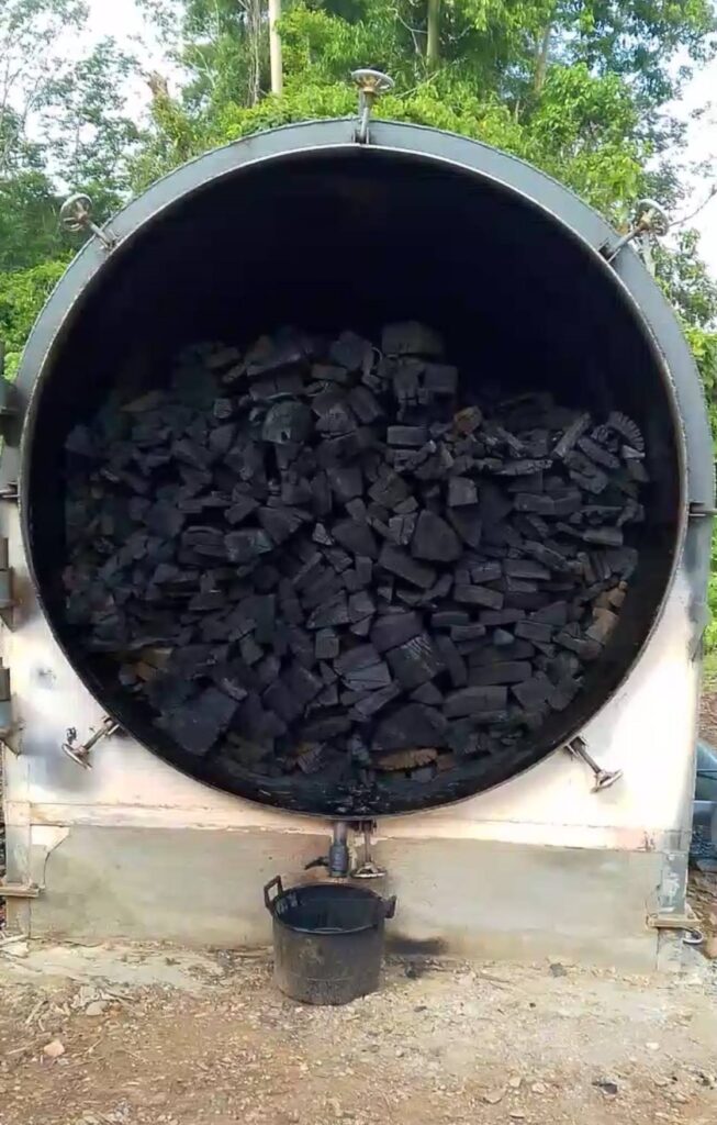 IDEABORNEO Export Supply Documentation for IDEABORNEO Indonesian biomass, charcoal, wood pellet, and machinery supply