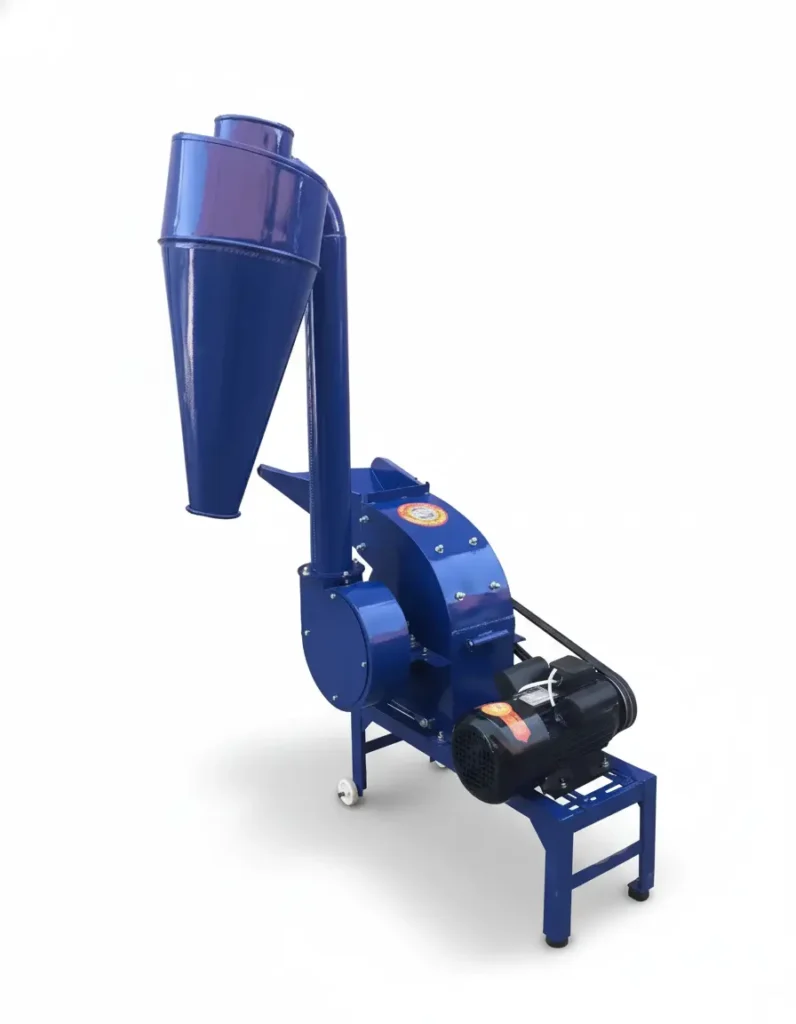 Wood Chipper / Crusher