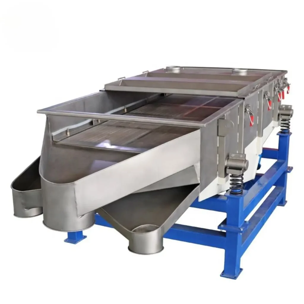 Vibrating Screener