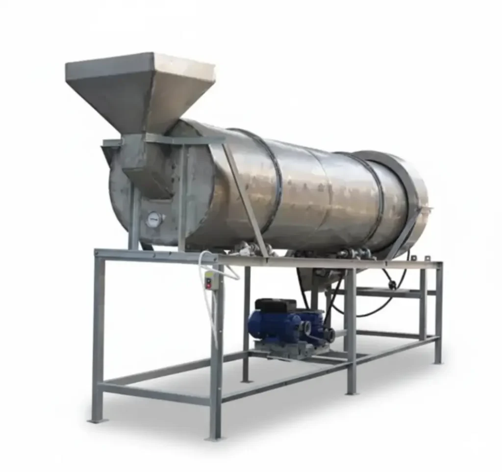 Biomass Dryer