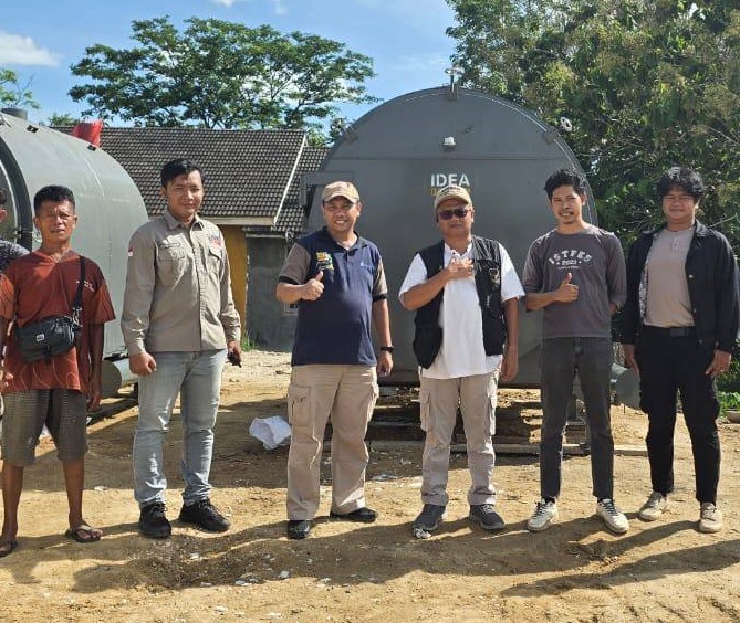 IDEABORNEO Team for IDEABORNEO Indonesian biomass, charcoal, wood pellet, and machinery supply